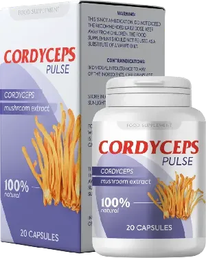 Cordyceps pulse Lungs
