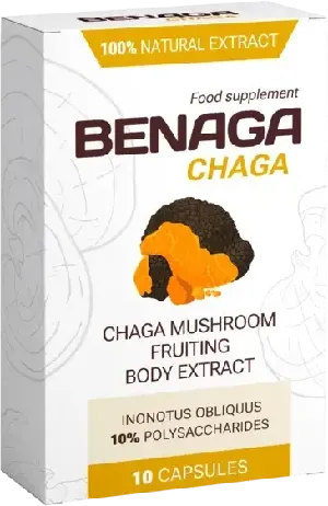 Benaga Chaga Antistress