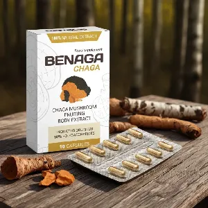 Benaga Chaga Antistress #1