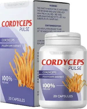 Cordyceps Pulse Stress
