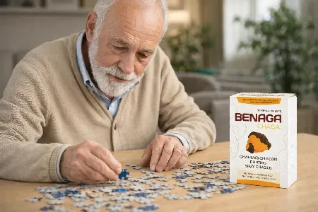 Benaga Chaga Memory #1