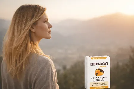 Benaga Chaga Vision #1