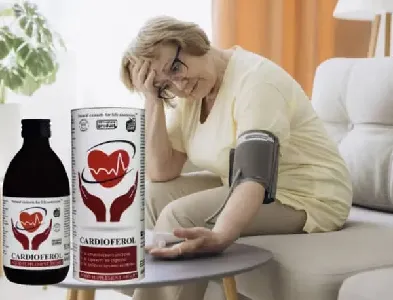 Cardioferol #1