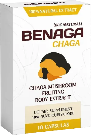 Benaga Chaga Lungs