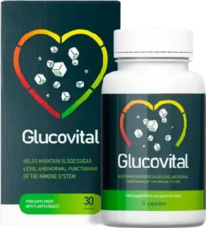 Glucovital neuropathy
