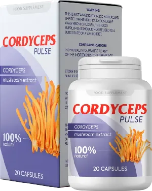 Cordyceps Pulse weight loss