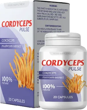 Cordyceps Pulse Diabetes