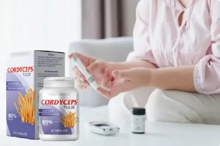 Cordyceps Pulse Diabetes #1