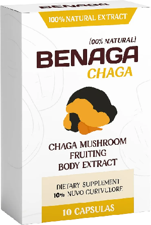 Benaga Chaga Hypertension