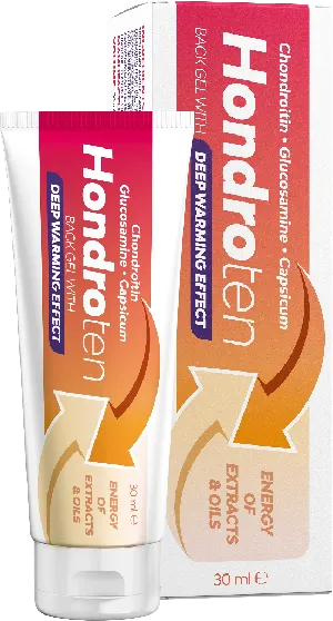Hondroten