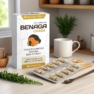 Benaga Chaga Alco #2
