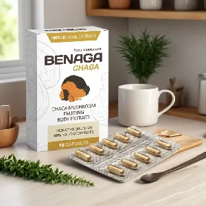 Benaga Chaga Alco #2