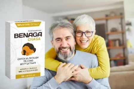 Benaga Chaga Alco #1
