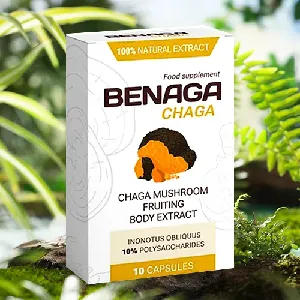 Benaga Chaga Antismoking #1