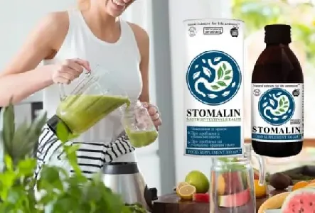 Stomalin #1