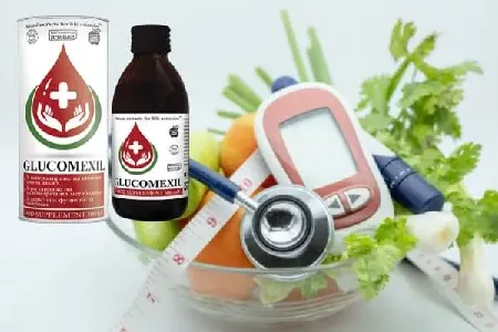 Glucomexil #1