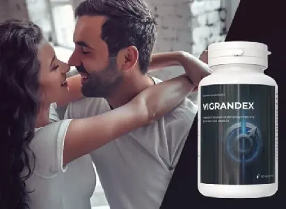 Vigrandex (prostate) #1